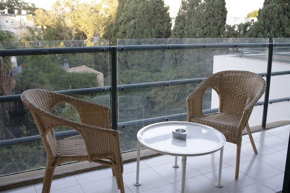 Master Mazeh Hotel Tel Aviv Exterior foto