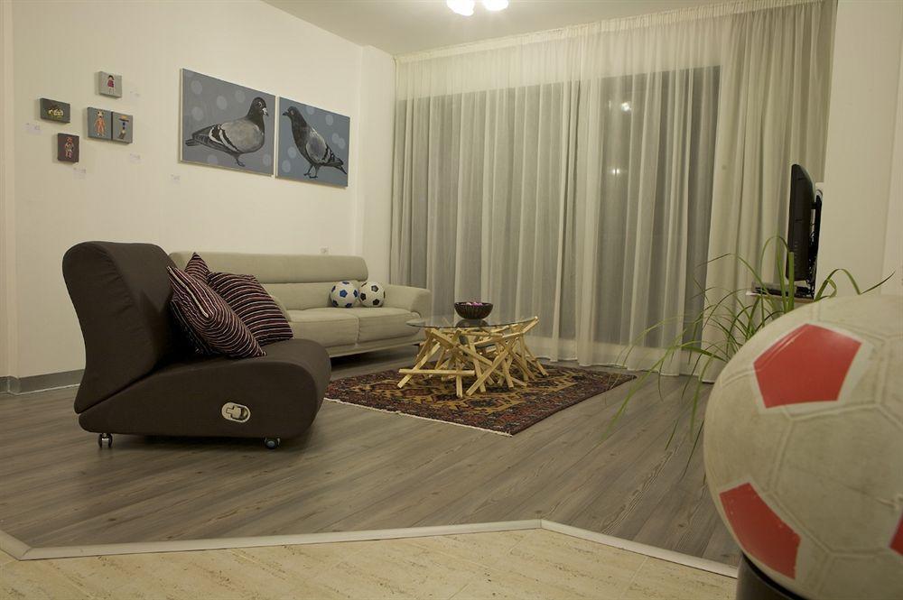 Master Mazeh Hotel Tel Aviv Exterior foto