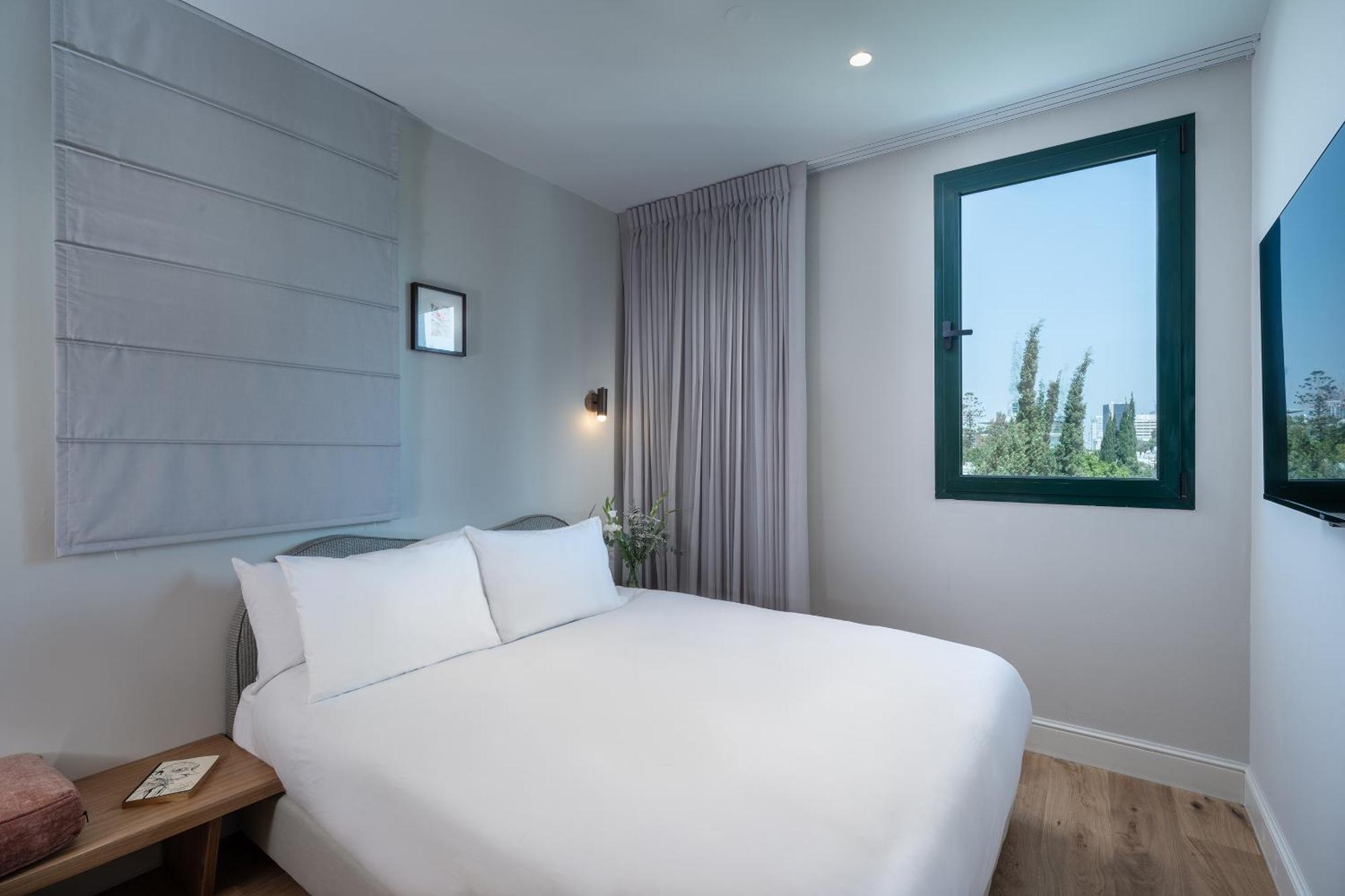 Master Mazeh Hotel Tel Aviv Exterior foto