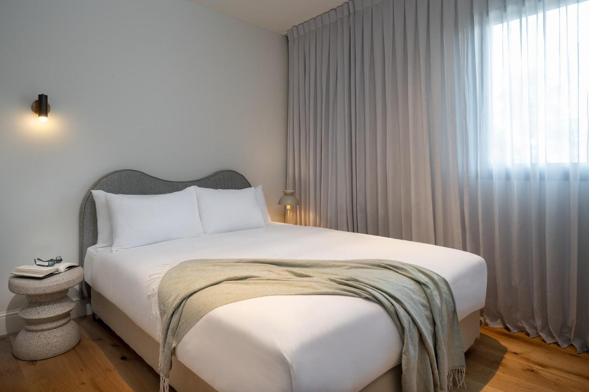Master Mazeh Hotel Tel Aviv Exterior foto