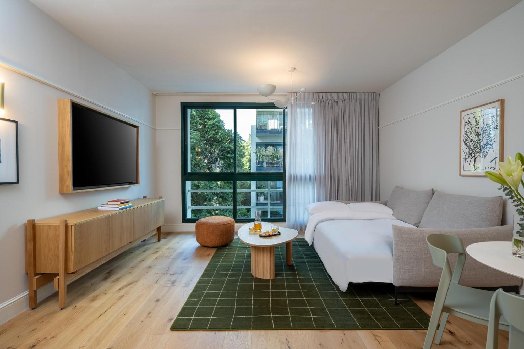 Master Mazeh Hotel Tel Aviv Exterior foto