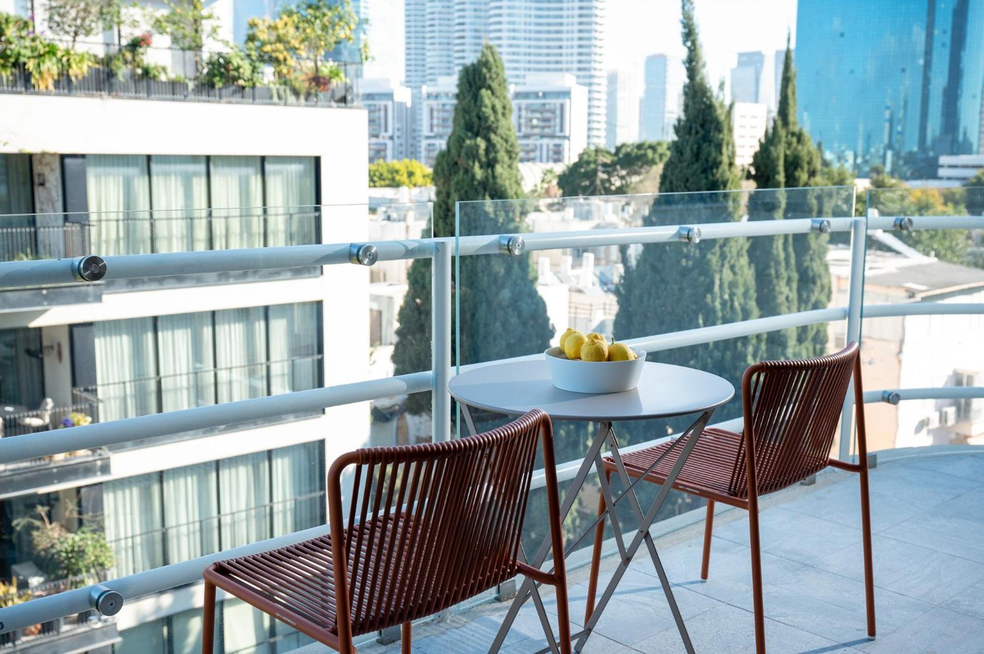 Master Mazeh Hotel Tel Aviv Exterior foto