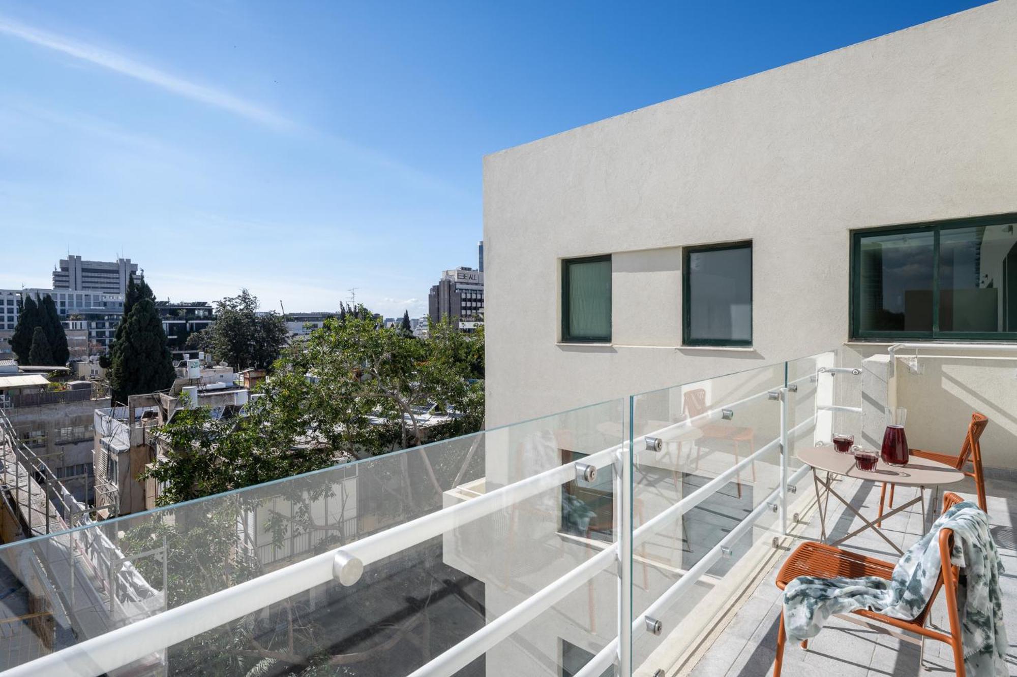 Master Mazeh Hotel Tel Aviv Exterior foto