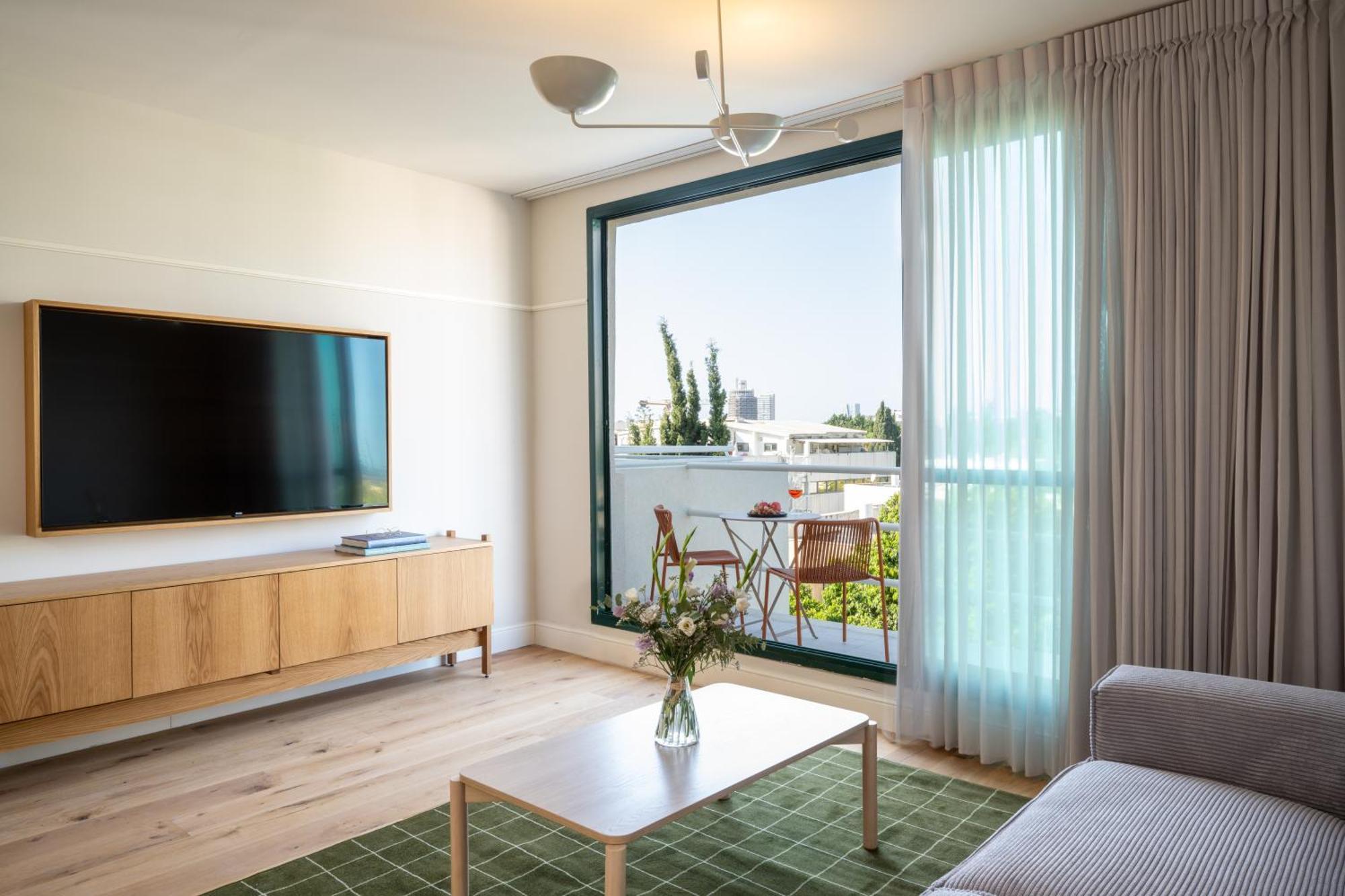 Master Mazeh Hotel Tel Aviv Exterior foto