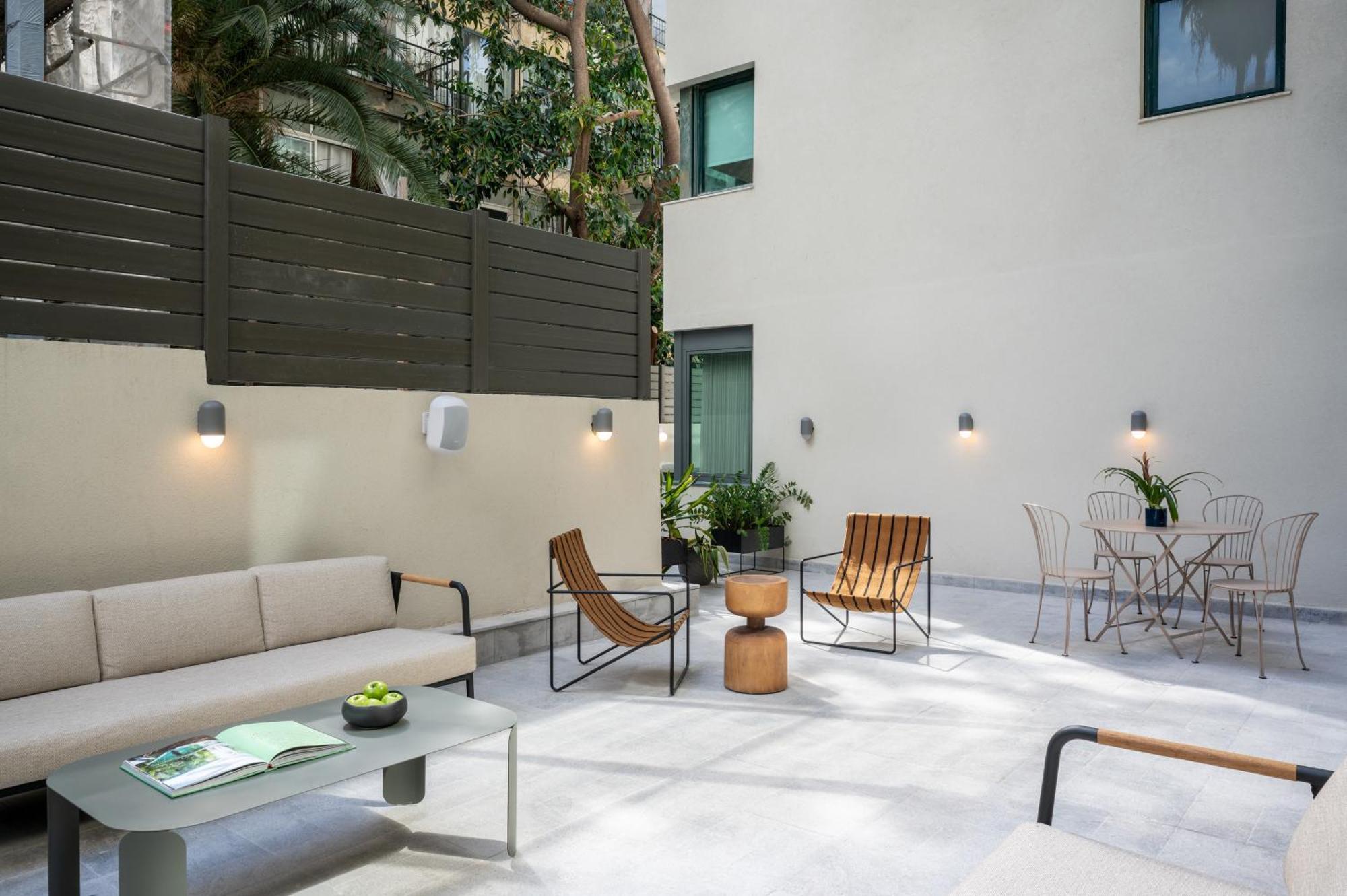 Master Mazeh Hotel Tel Aviv Exterior foto