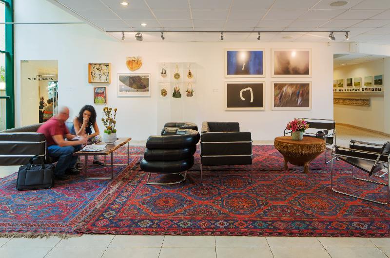 Master Mazeh Hotel Tel Aviv Exterior foto
