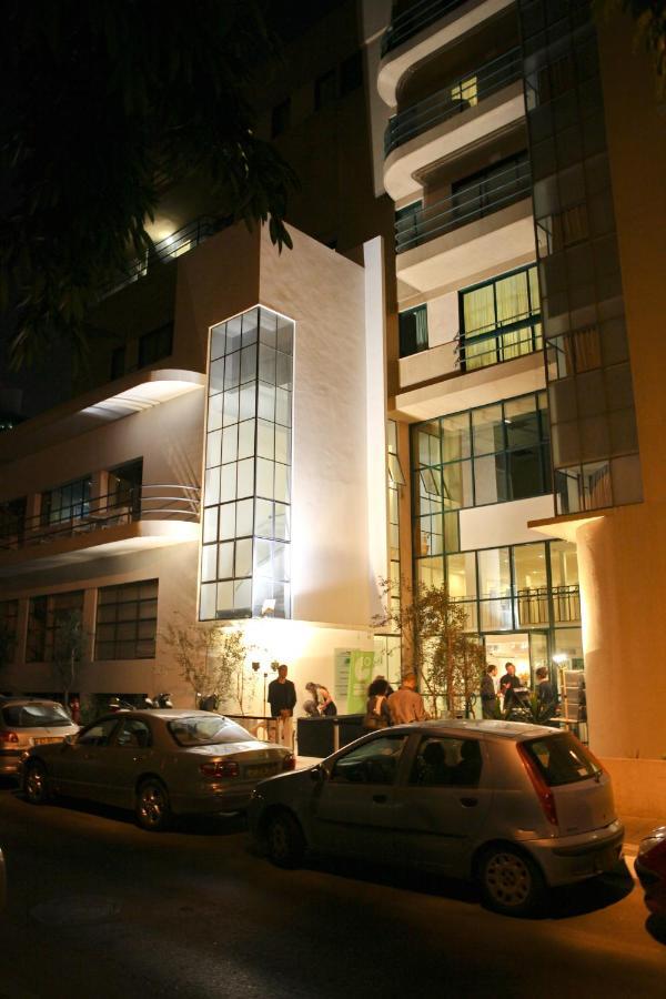 Master Mazeh Hotel Tel Aviv Exterior foto
