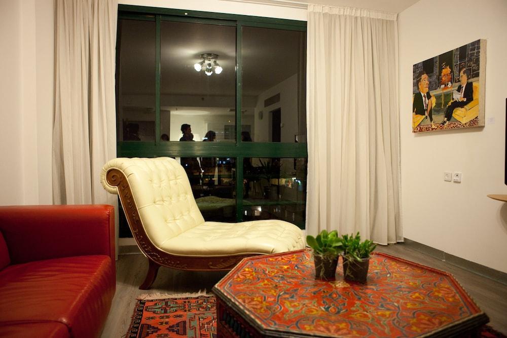Master Mazeh Hotel Tel Aviv Exterior foto